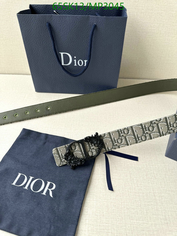 Belts-Dior Code: MP3045 $: 65USD