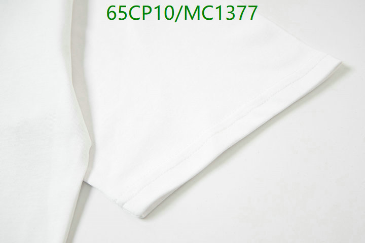 Clothing-Balenciaga Code: MC1377 $: 65USD