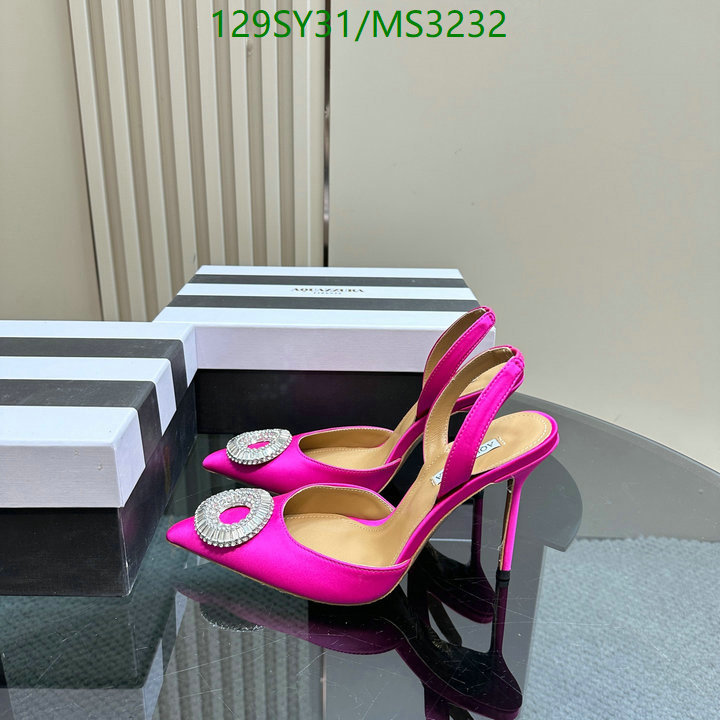 Women Shoes-Aquazzura Code: MS3232 $: 129USD