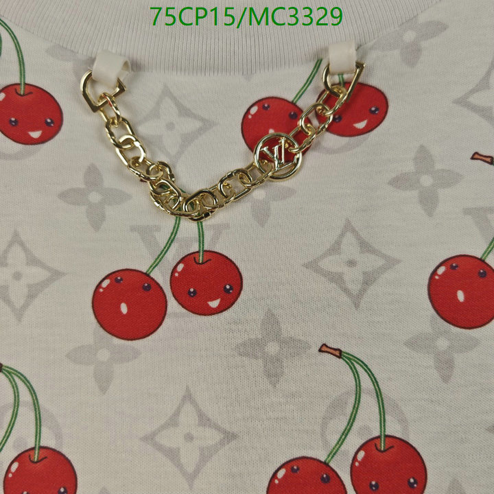 Clothing-LV Code: MC3329 $: 75USD