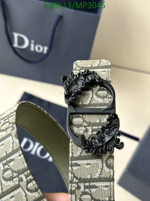 Belts-Dior Code: MP3045 $: 65USD