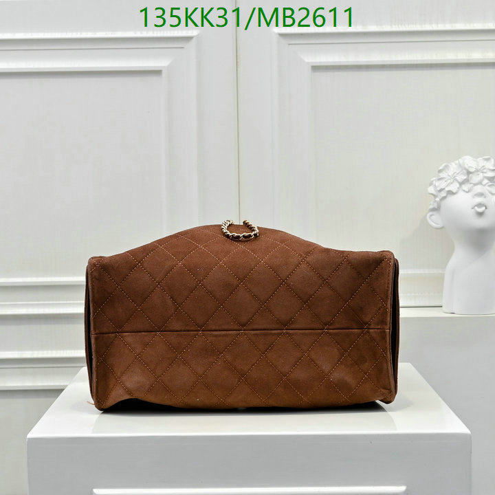 Chanel Bag-(4A)-Handbag- Code: MB2611 $: 135USD