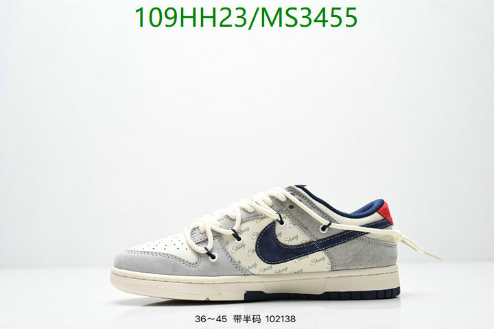 Men shoes-Nike Code: MS3455 $: 109USD