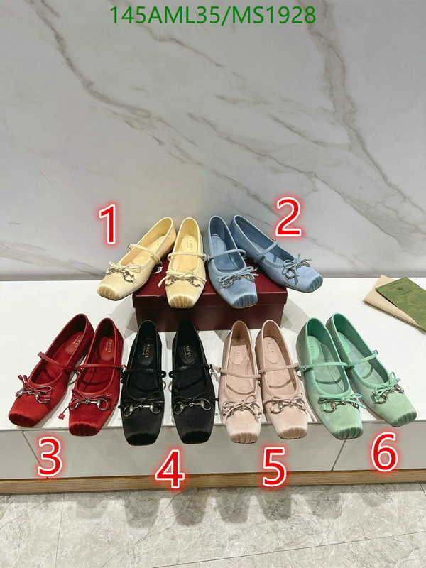Women Shoes-Gucci Code: MS1928 $: 145USD