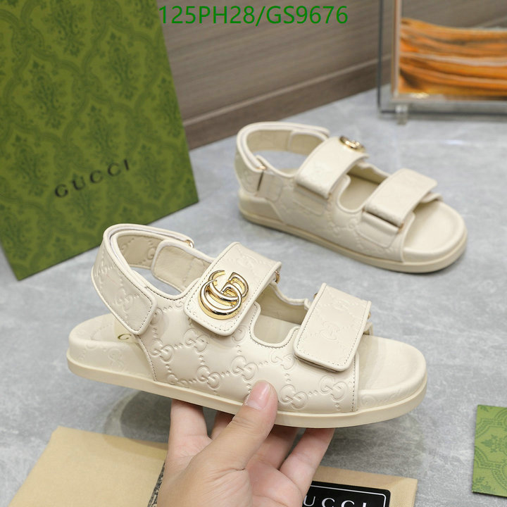 Women Shoes-Gucci Code: GS9676 $: 125USD
