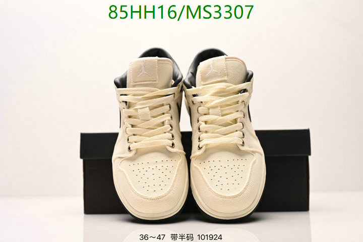 Women Shoes-Air Jordan Code: MS3307 $: 85USD