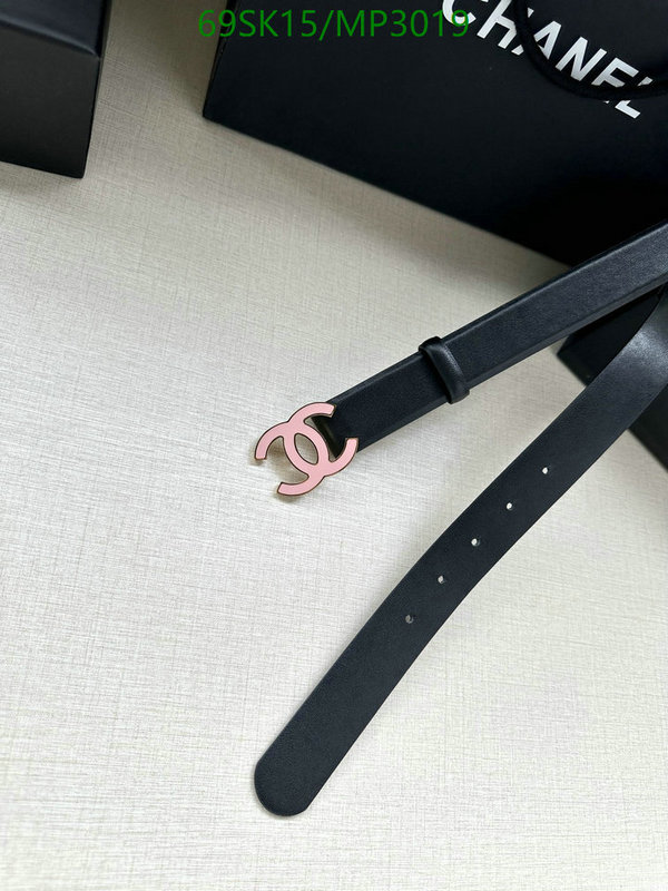 Belts-Chanel Code: MP3019 $: 69USD