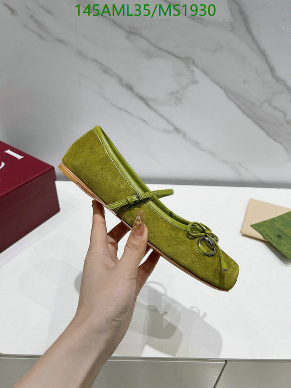 Women Shoes-Gucci Code: MS1930 $: 145USD