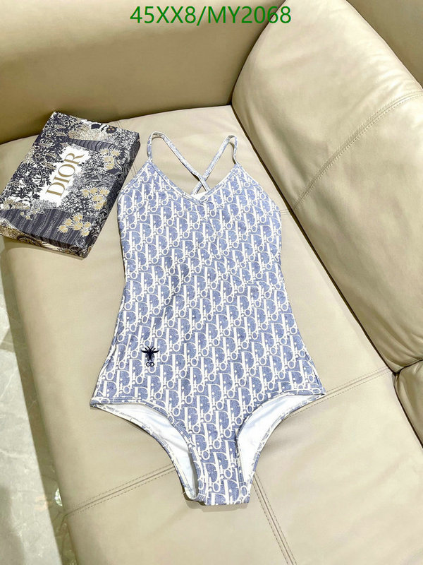 Swimsuit-Dior Code: MY2068 $: 45USD