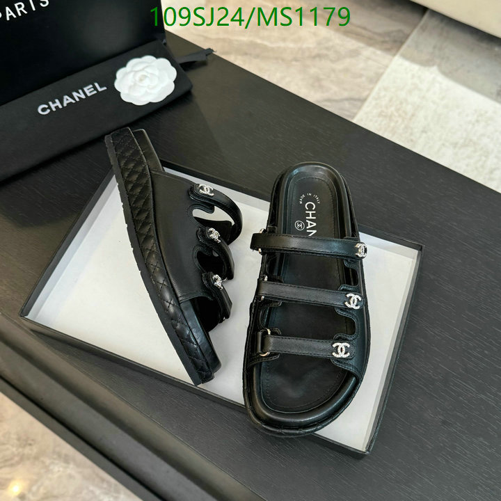 Women Shoes-Chanel Code: MS1179 $: 109USD