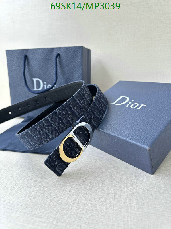 Belts-Dior Code: MP3039 $: 69USD