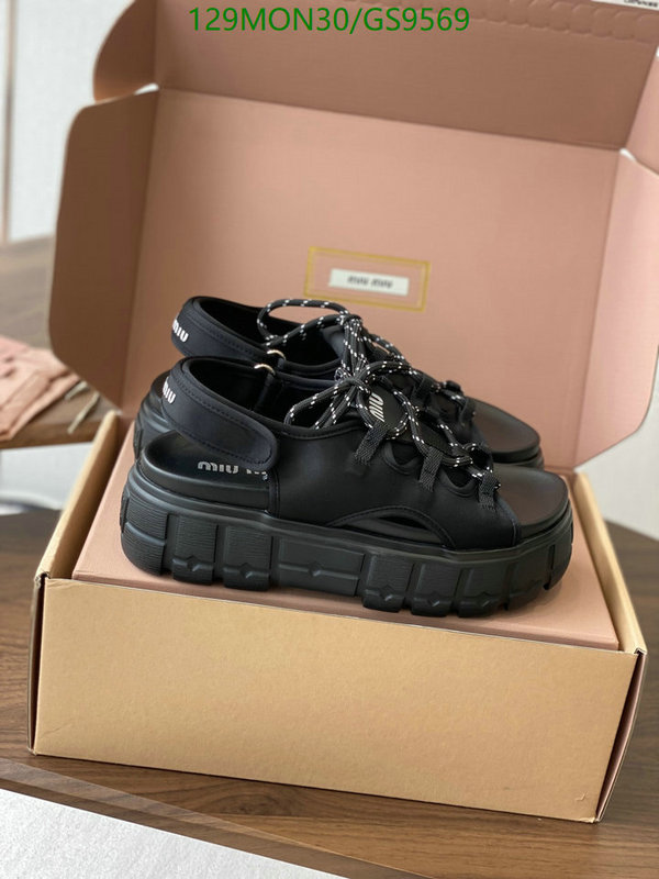 Women Shoes-Miu Miu Code: GS9569 $: 129USD