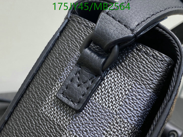 LV Bag-(Mirror)-Pochette MTis- Code: MB2564 $: 175USD