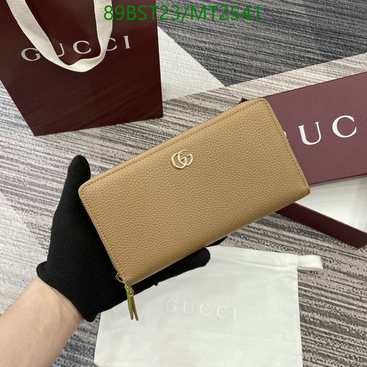 Gucci Bag-(Mirror)-Wallet- Code: MT2541 $: 89USD