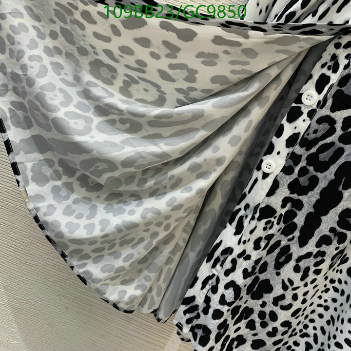 Clothing-D&G Code: GC9850 $: 109USD