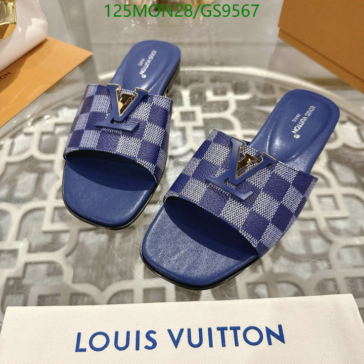 Women Shoes-LV Code: GS9567 $: 125USD
