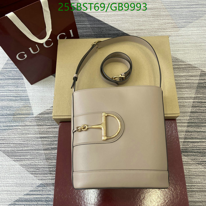 Gucci Bag-(Mirror)-Horsebit- Code: GB9993 $: 255USD