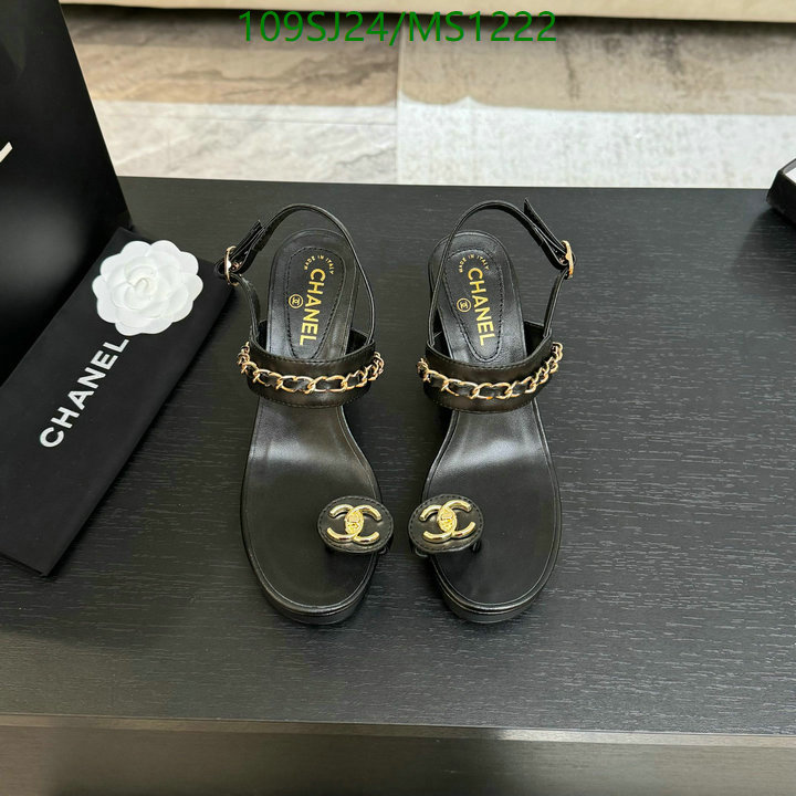 Women Shoes-Chanel Code: MS1222 $: 109USD