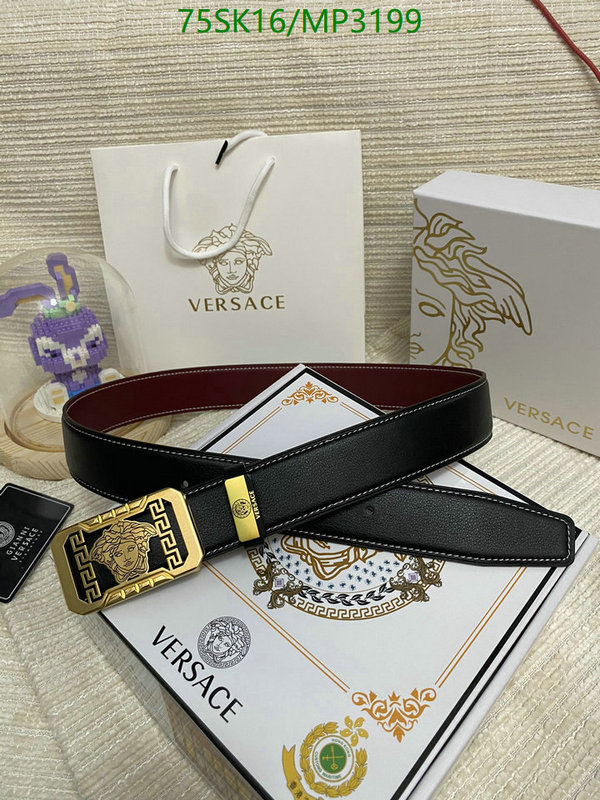 Belts-Versace Code: MP3199 $: 75USD