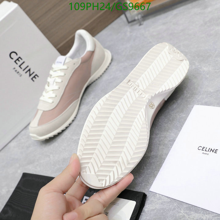 Women Shoes-Celine Code: GS9667 $: 109USD