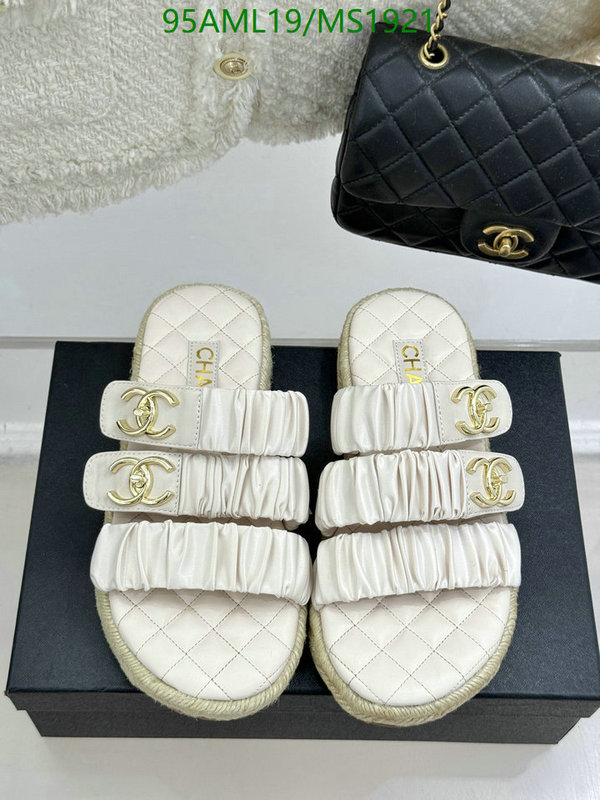 Women Shoes-Chanel Code: MS1921 $: 95USD
