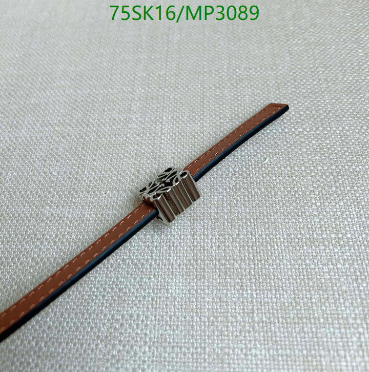 Belts-Loewe Code: MP3089 $: 75USD