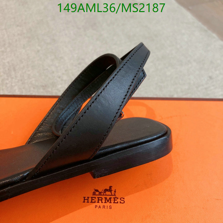 Women Shoes-Hermes Code: MS2187 $: 149USD