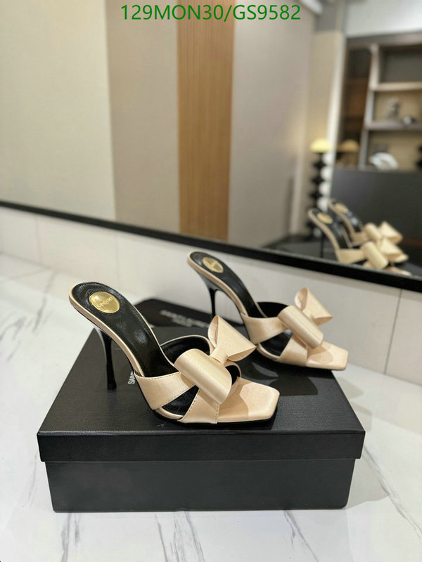Women Shoes-YSL Code: GS9582 $: 129USD