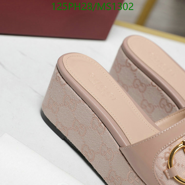 Women Shoes-Gucci Code: MS1302 $: 125USD