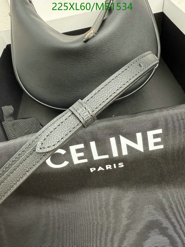 Celine Bag-(Mirror)-Crossbody- Code: MB1534 $: 225USD