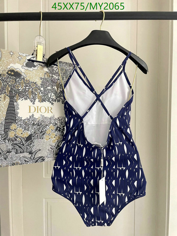 Swimsuit-Dior Code: MY2065 $: 45USD