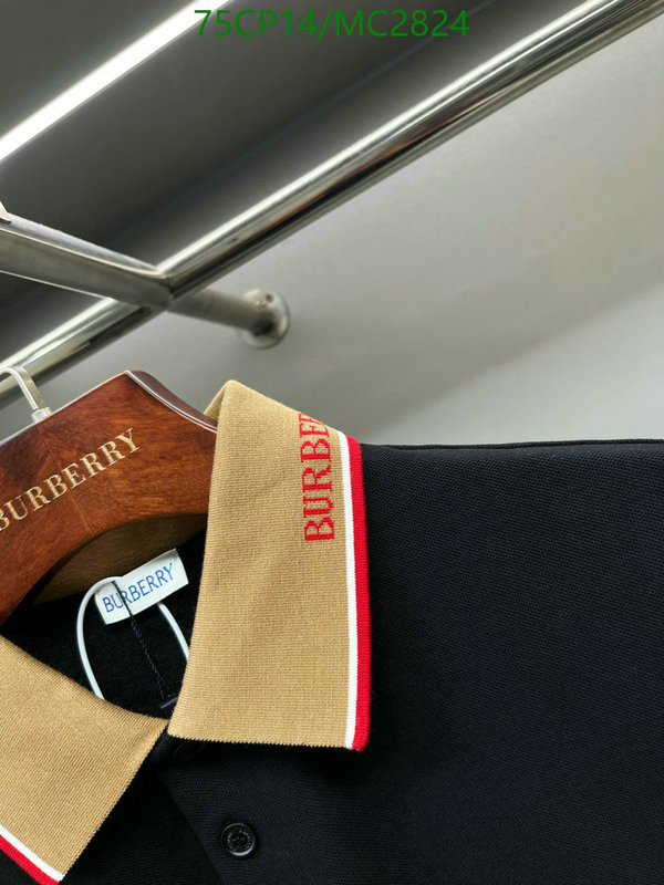 Clothing-Burberry Code: MC2824 $: 75USD