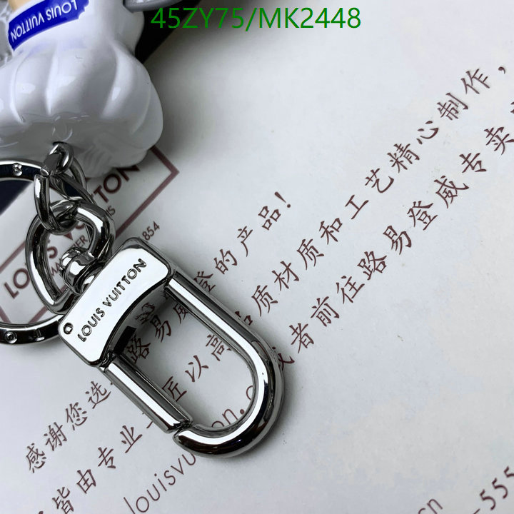 Key pendant-LV Code: MK2448 $: 45USD