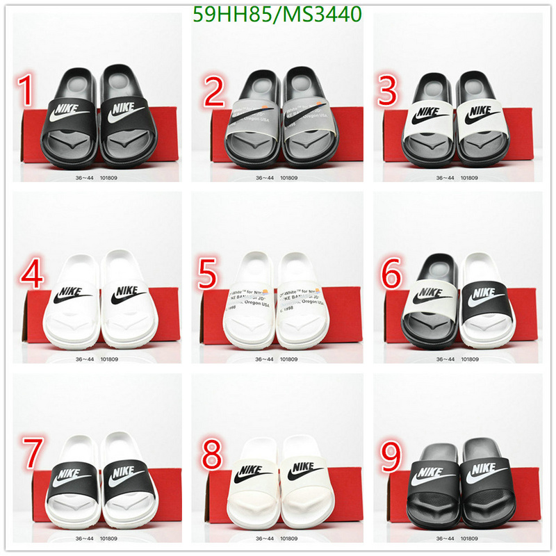 Men shoes-Nike Code: MS3440 $: 59USD