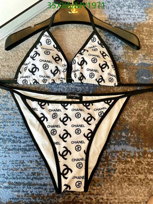 Swimsuit-Chanel Code: MY1971 $: 35USD
