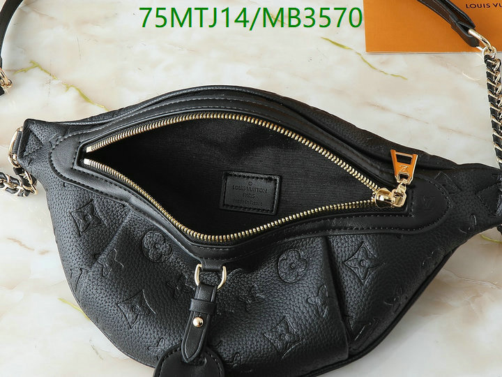 LV Bag-(4A)-Discovery- Code: MB3570