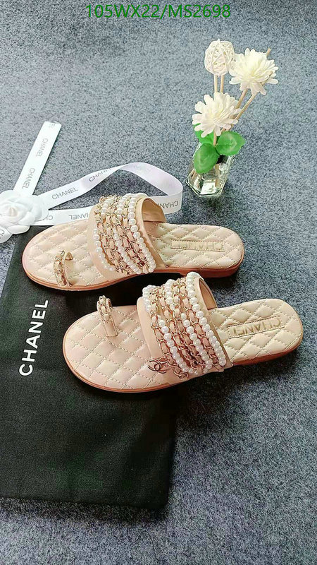 Women Shoes-Chanel Code: MS2698 $: 105USD