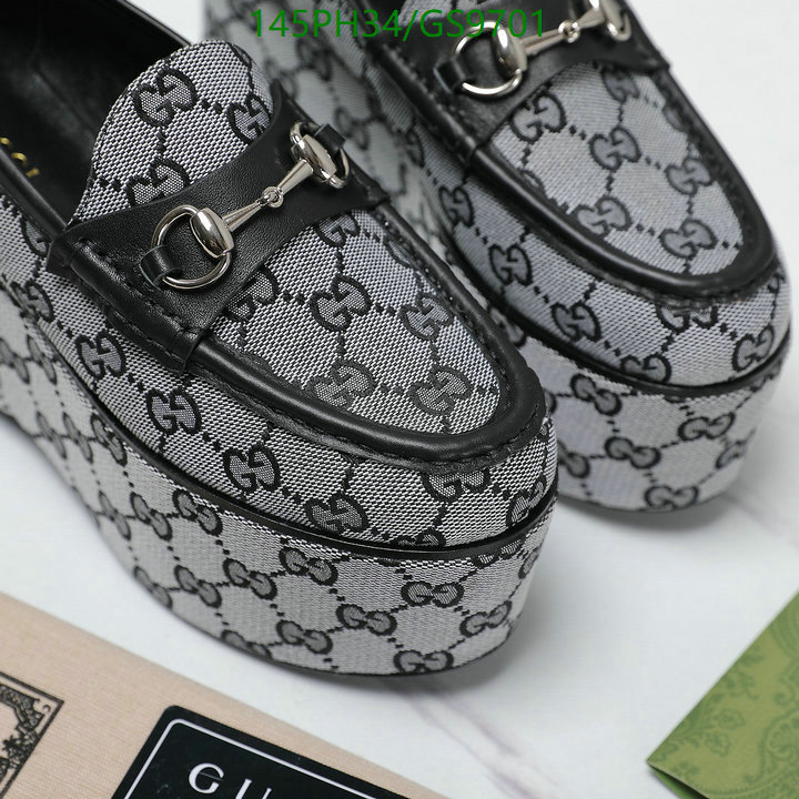 Women Shoes-Gucci Code: GS9701 $: 145USD