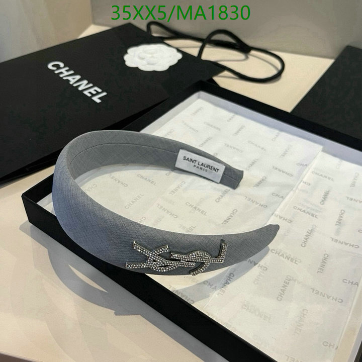 Headband-YSL Code: MA1830 $: 35USD