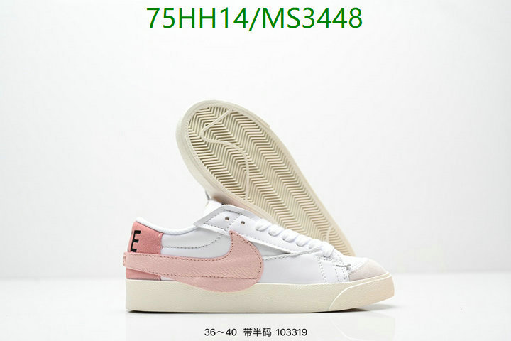 Women Shoes-NIKE Code: MS3448 $: 75USD