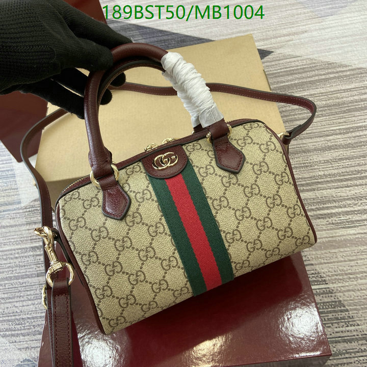 Gucci Bag-(Mirror)-Crossbody- Code: MB1004 $: 189USD