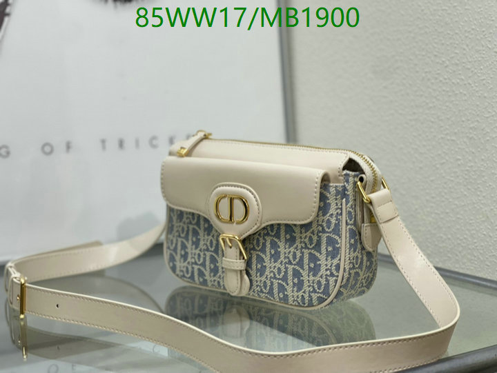 Dior Bag-(4A)-Crossbody- Code: MB1900 $: 85USD
