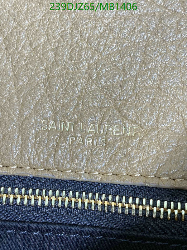 YSL Bag-(Mirror)-Clutch- Code: MB1406 $: 239USD