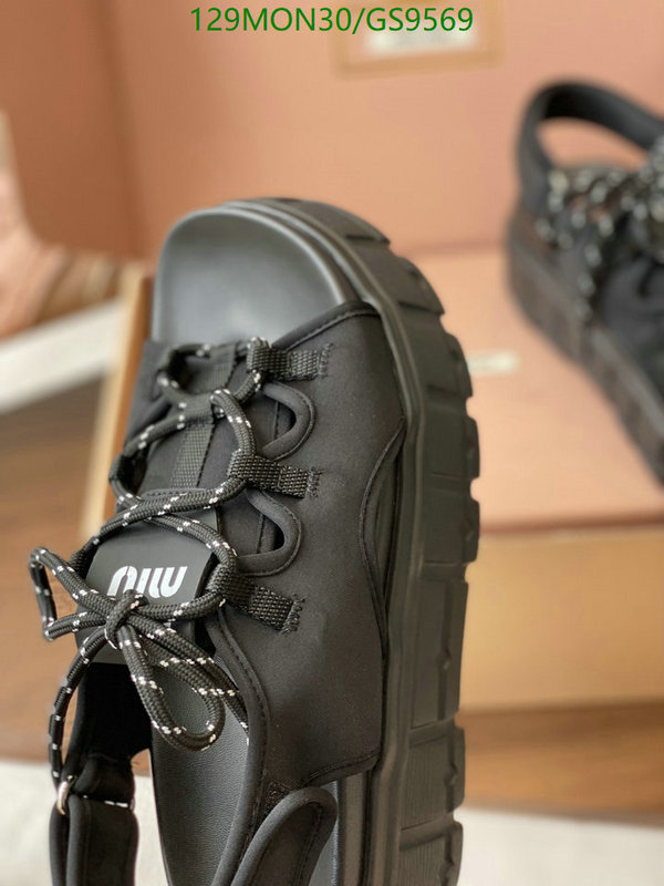 Women Shoes-Miu Miu Code: GS9569 $: 129USD
