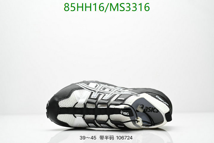 Men shoes-Asics Code: MS3316 $: 85USD