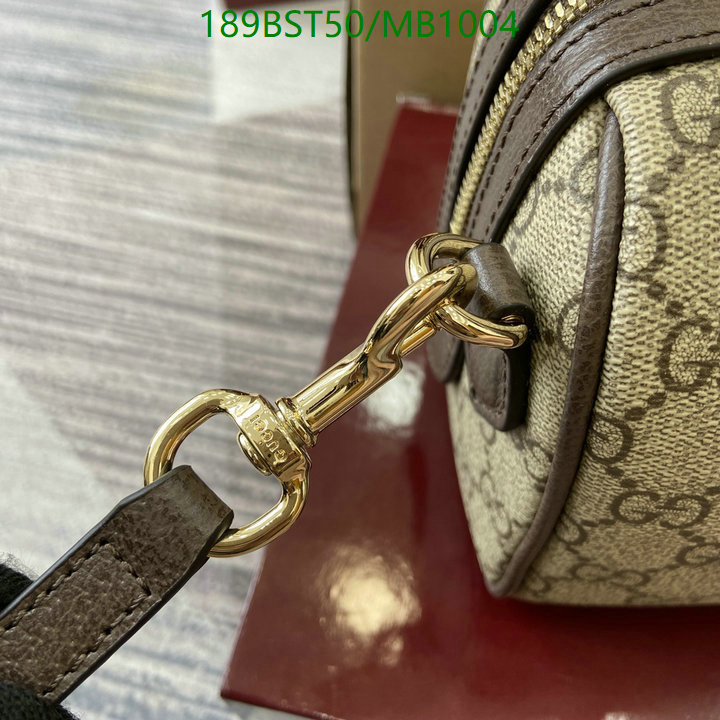 Gucci Bag-(Mirror)-Crossbody- Code: MB1004 $: 189USD