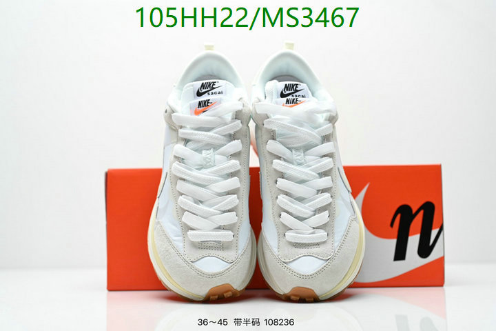 Men shoes-Nike Code: MS3467 $: 105USD