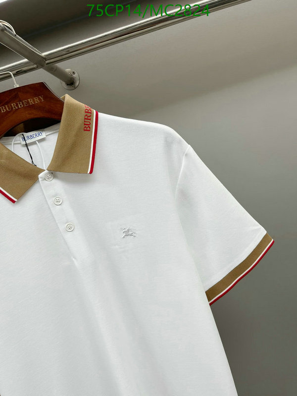 Clothing-Burberry Code: MC2824 $: 75USD