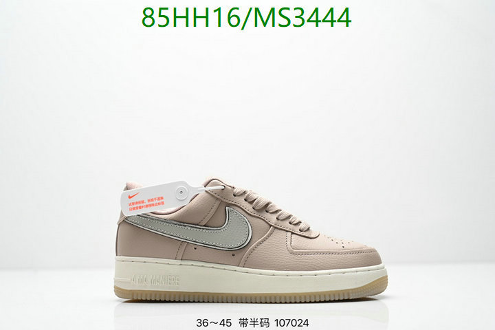 Men shoes-Nike Code: MS3444 $: 85USD