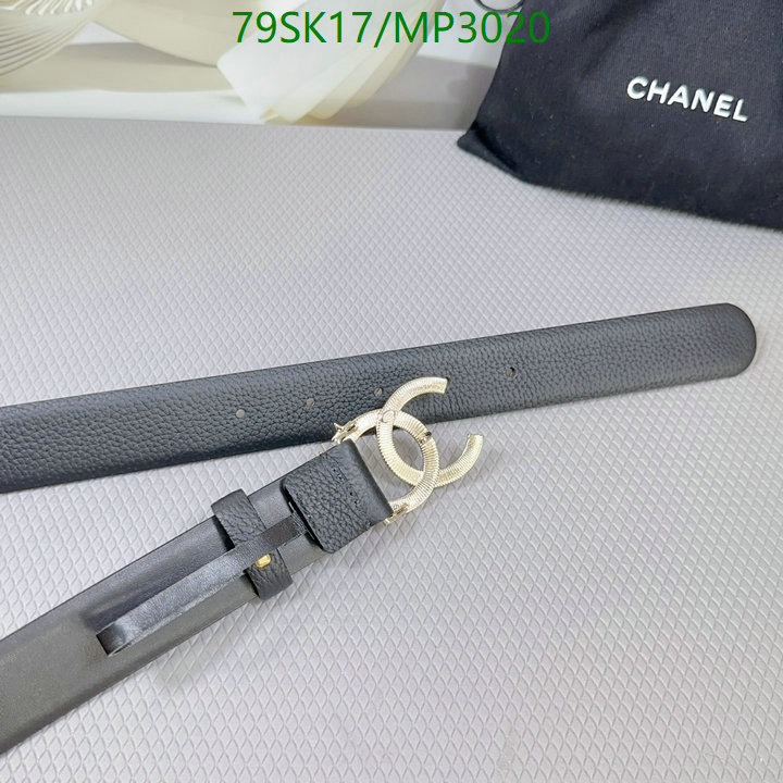 Belts-Chanel Code: MP3020 $: 79USD